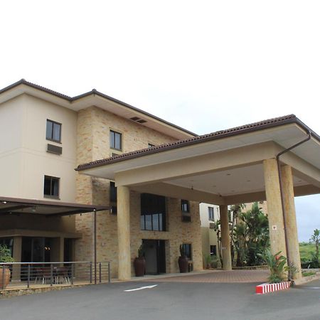 Hampshire Hotel - Ballito Exteriör bild