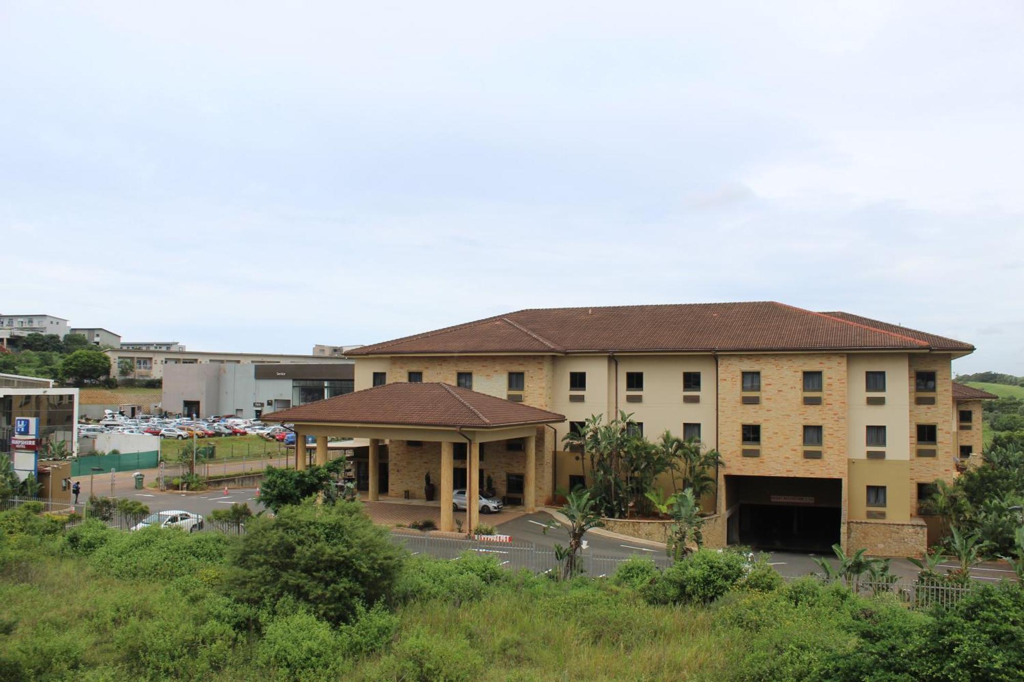 Hampshire Hotel - Ballito Exteriör bild