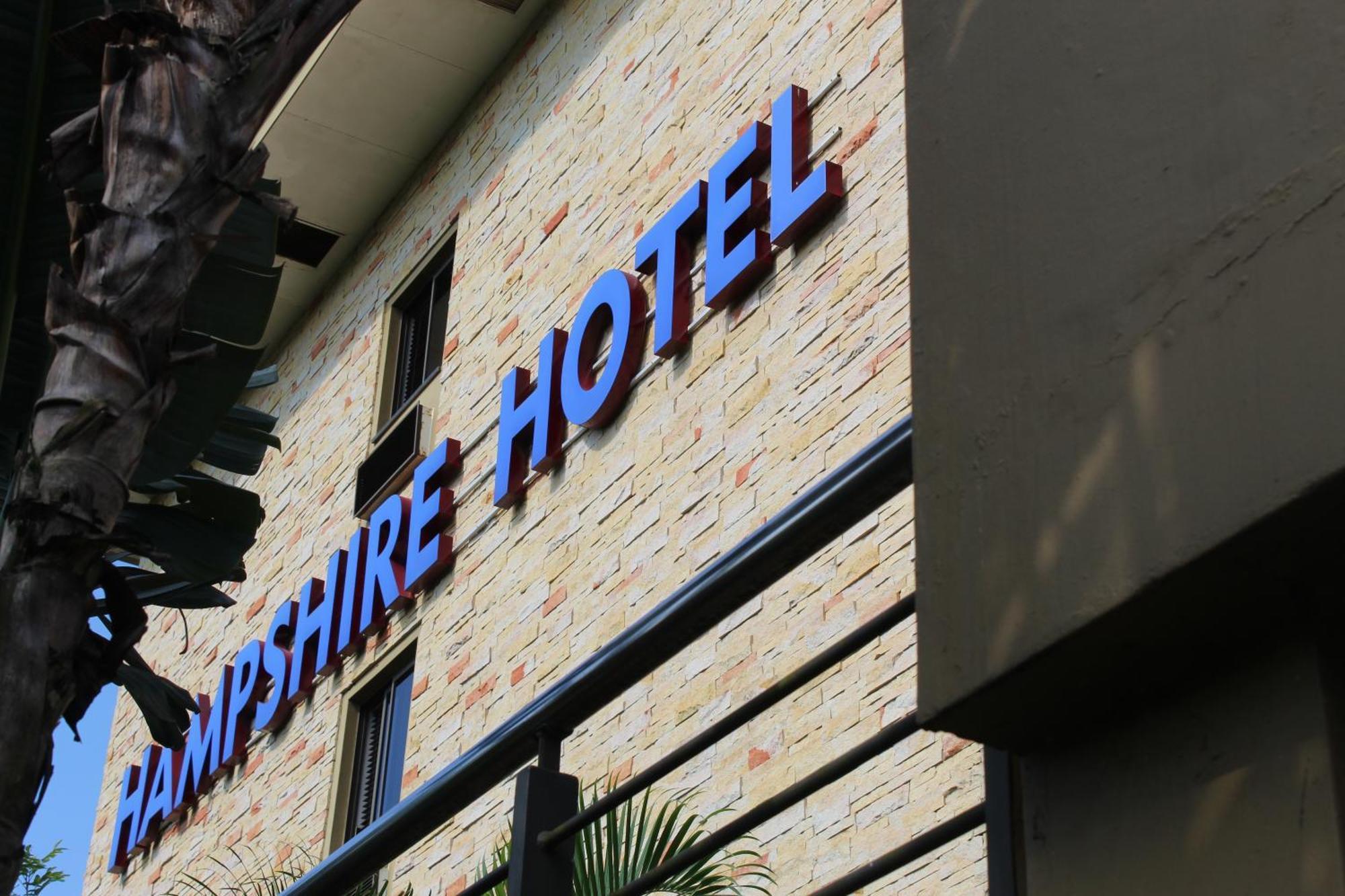 Hampshire Hotel - Ballito Exteriör bild