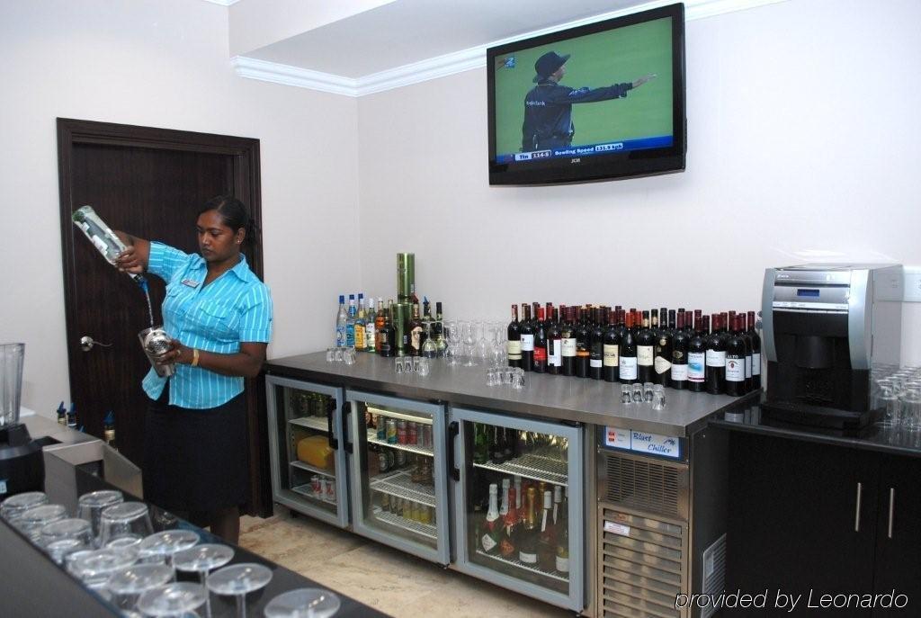 Hampshire Hotel - Ballito Restaurang bild