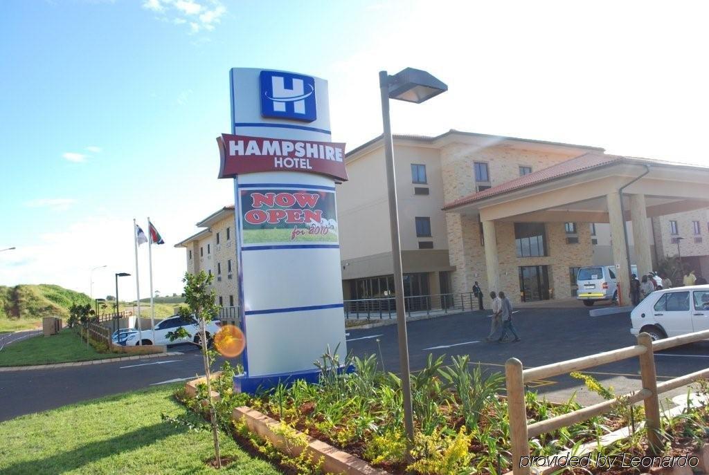 Hampshire Hotel - Ballito Exteriör bild