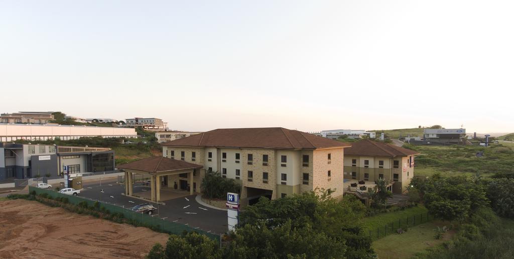 Hampshire Hotel - Ballito Exteriör bild