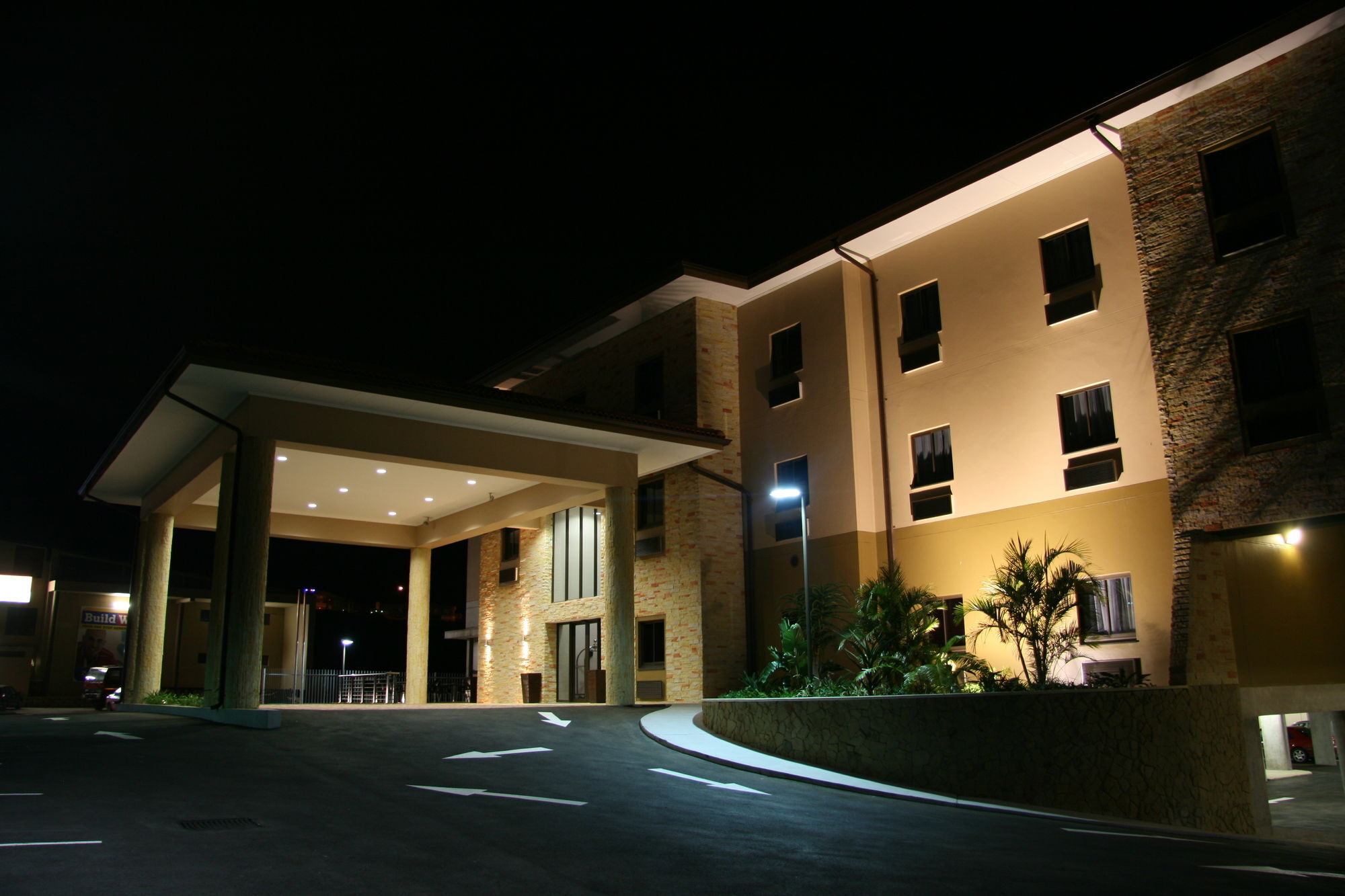 Hampshire Hotel - Ballito Exteriör bild